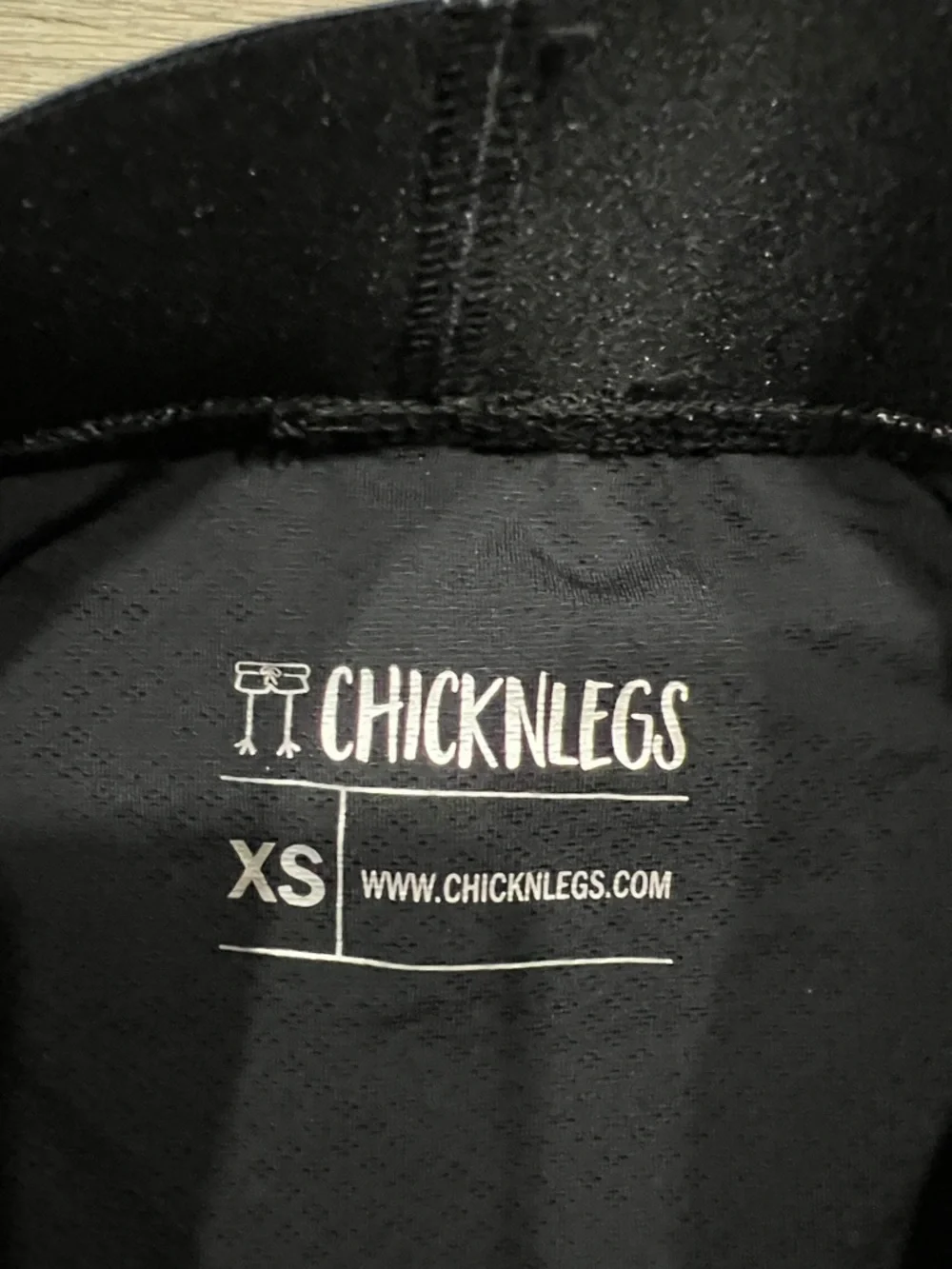 Chicknlegs USA Flag split shorts size XS. - Picture 4 of 4
